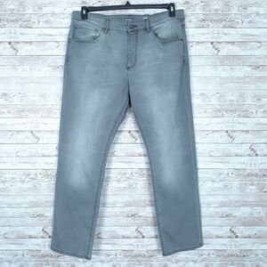 DL1961 Mens Jeans 38x32 Russell Slim Straight 487
